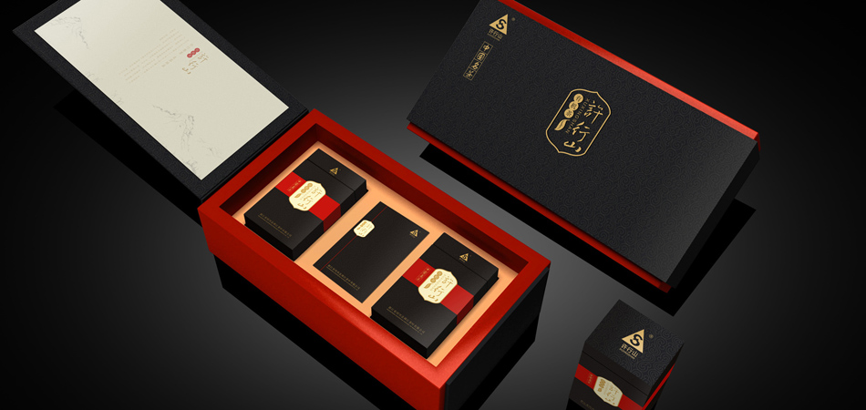 秦安县礼品包装设计：以心意为魂，搭建城市礼赠的情感桥梁