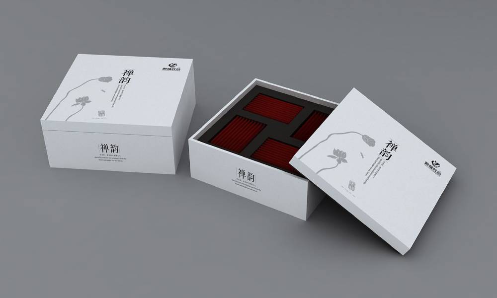 秦安县茶叶包装设计：以自然意趣，传递城市茶香的清雅韵味